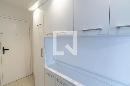 Cozinha de kitnet/studio à venda com 1 quarto, 27m² em Vila Clementino, São Paulo