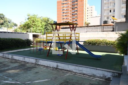Área comum - Playground de apartamento para alugar com 3 quartos, 138m² em Conceicao, Campinas