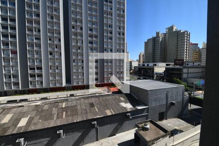 Área de Serviço - Vista de apartamento para alugar com 3 quartos, 138m² em Conceicao, Campinas