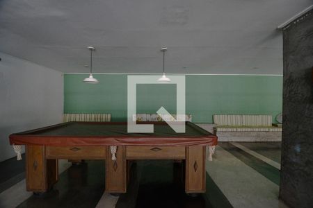 Área comum -Espaço de Jogos de apartamento para alugar com 3 quartos, 138m² em Conceicao, Campinas