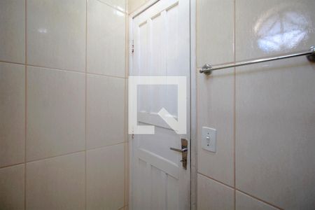Banheiro da Suíte de casa à venda com 4 quartos, 139m² em Santa Maria, Belo Horizonte