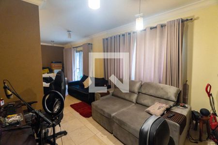 Sala de apartamento à venda com 4 quartos, 210m² em Vila Mascote, São Paulo