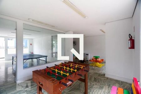 Área comum - Sala de Jogos de apartamento à venda com 4 quartos, 210m² em Vila Mascote, São Paulo