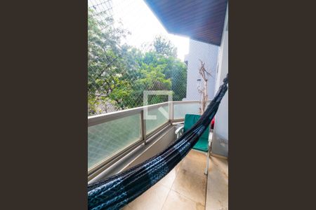 Sacada de apartamento à venda com 4 quartos, 210m² em Vila Mascote, São Paulo