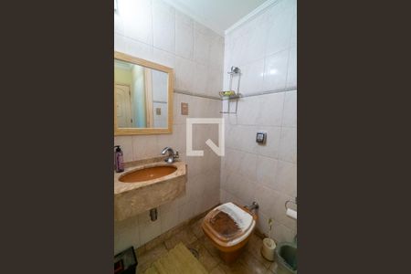 Lavabo de apartamento à venda com 4 quartos, 210m² em Vila Mascote, São Paulo