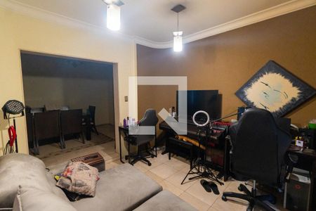 Sala de apartamento à venda com 4 quartos, 210m² em Vila Mascote, São Paulo