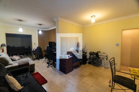 Sala de apartamento à venda com 4 quartos, 210m² em Vila Mascote, São Paulo