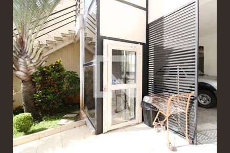 Área comum - Elevador Especial de casa de condomínio à venda com 2 quartos, 115m² em Vila Dom Pedro Ii, São Paulo