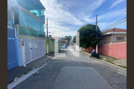 Fachada  de casa de condomínio à venda com 2 quartos, 115m² em Vila Dom Pedro Ii, São Paulo