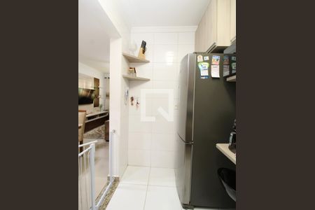 Cozinha de casa de condomínio à venda com 2 quartos, 115m² em Vila Dom Pedro Ii, São Paulo
