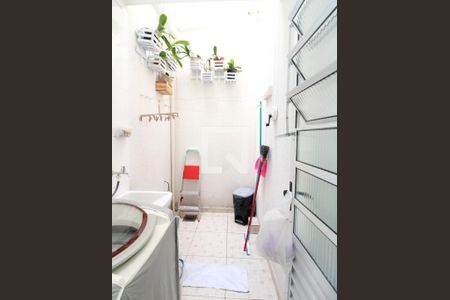 Área de Serviço de casa de condomínio à venda com 2 quartos, 115m² em Vila Dom Pedro Ii, São Paulo