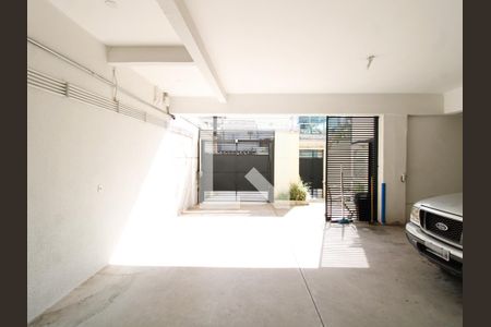 Garagem de casa de condomínio à venda com 2 quartos, 115m² em Vila Dom Pedro Ii, São Paulo