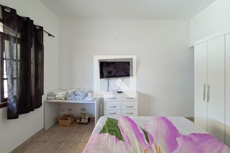 Quarto de casa para alugar com 2 quartos, 150m² em Vila Assuncao, Praia Grande