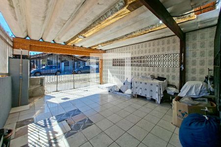 Garagem de casa para alugar com 2 quartos, 150m² em Vila Assuncao, Praia Grande