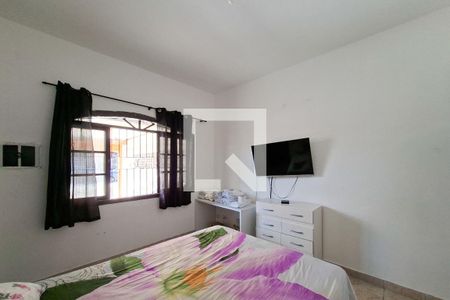 Quarto de casa para alugar com 2 quartos, 150m² em Vila Assuncao, Praia Grande