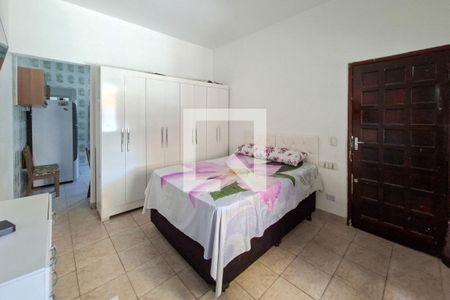Quarto de casa para alugar com 2 quartos, 150m² em Vila Assuncao, Praia Grande