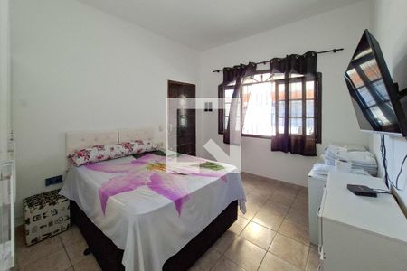 Quarto de casa para alugar com 2 quartos, 150m² em Vila Assuncao, Praia Grande