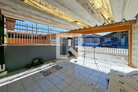 Garagem de casa para alugar com 2 quartos, 150m² em Vila Assuncao, Praia Grande