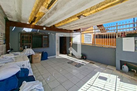 Garagem de casa para alugar com 2 quartos, 150m² em Vila Assuncao, Praia Grande