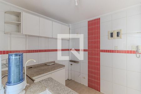 Cozinha de apartamento à venda com 2 quartos, 60m² em Santa Cecilia, São Paulo