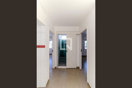 Corredor de apartamento à venda com 2 quartos, 60m² em Santa Cecilia, São Paulo