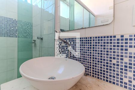 Banheiro de apartamento à venda com 2 quartos, 60m² em Santa Cecilia, São Paulo