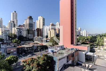 Vista de apartamento à venda com 2 quartos, 60m² em Santa Cecilia, São Paulo