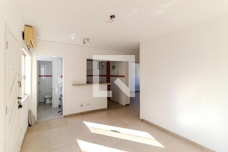 Sala de apartamento à venda com 2 quartos, 60m² em Santa Cecilia, São Paulo