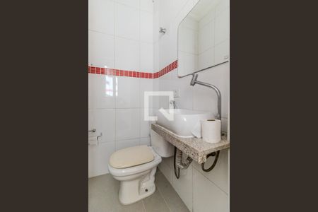 Lavabo de apartamento à venda com 2 quartos, 60m² em Santa Cecilia, São Paulo