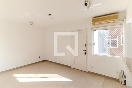 Sala de apartamento à venda com 2 quartos, 60m² em Santa Cecilia, São Paulo