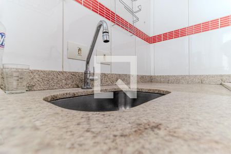Cozinha de apartamento à venda com 2 quartos, 60m² em Santa Cecilia, São Paulo