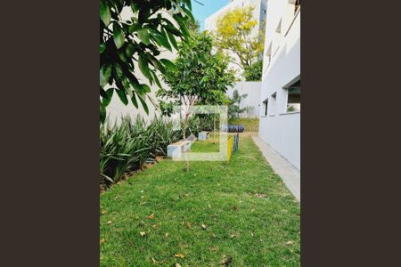 Área comum de apartamento para alugar com 2 quartos, 34m² em Vila Gomes, São Paulo