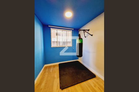 Área comum - Academia de apartamento para alugar com 2 quartos, 34m² em Vila Gomes, São Paulo