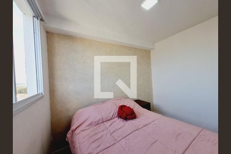 Quarto 1 de apartamento para alugar com 2 quartos, 34m² em Vila Gomes, São Paulo