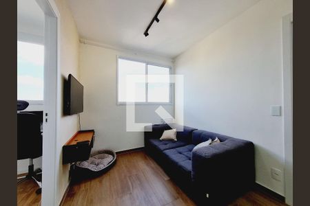 Apartamento para alugar com 2 quartos, 34m² em Vila Gomes, São Paulo