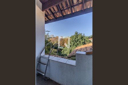 Varanda de casa à venda com 4 quartos, 362m² em Pacaembu, São Paulo