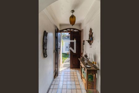 Hall de Entrada de casa à venda com 4 quartos, 362m² em Pacaembu, São Paulo