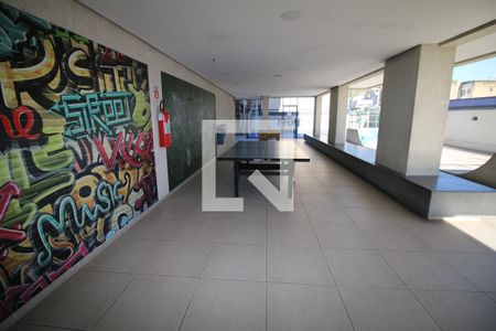 Área comum - Jogos de apartamento à venda com 3 quartos, 70m² em Vila da Penha, Rio de Janeiro