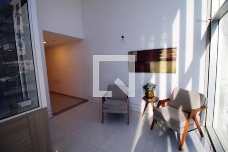 Hall de entrada de apartamento à venda com 3 quartos, 70m² em Vila da Penha, Rio de Janeiro
