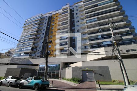 Fachada do Prédio de apartamento à venda com 3 quartos, 70m² em Vila da Penha, Rio de Janeiro