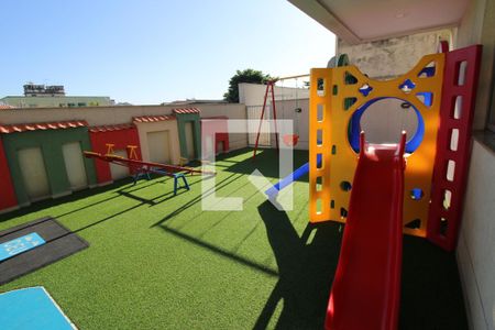 Área comum - Playground de apartamento à venda com 3 quartos, 70m² em Vila da Penha, Rio de Janeiro