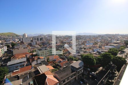 Vista da Varanda de apartamento à venda com 3 quartos, 70m² em Vila da Penha, Rio de Janeiro
