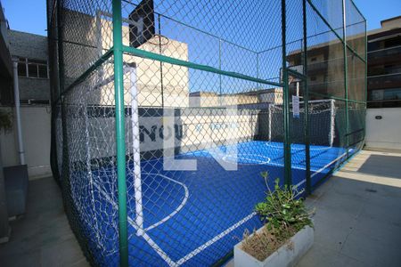 Área comum - Quadra poliesportiva de apartamento à venda com 3 quartos, 70m² em Vila da Penha, Rio de Janeiro