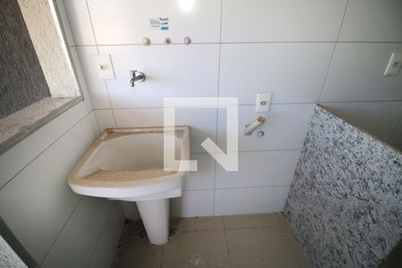 Área de Serviço de apartamento à venda com 3 quartos, 70m² em Vila da Penha, Rio de Janeiro