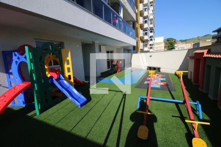 Área comum - Playground de apartamento à venda com 3 quartos, 70m² em Vila da Penha, Rio de Janeiro