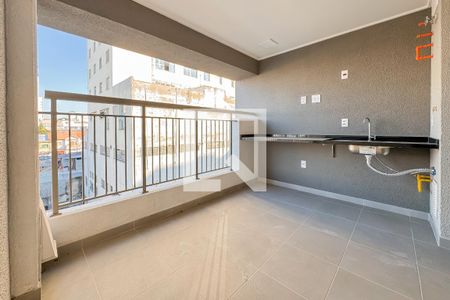 Varanda Studio de kitnet/studio à venda com 1 quarto, 30m² em Ipiranga, São Paulo