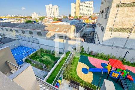 Vista da Varanda Studio de kitnet/studio à venda com 1 quarto, 30m² em Ipiranga, São Paulo