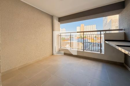 Varanda Studio de kitnet/studio à venda com 1 quarto, 30m² em Ipiranga, São Paulo