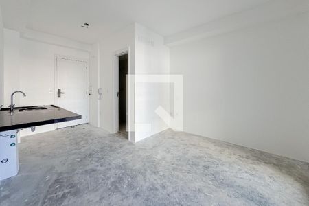 Cozinha de kitnet/studio à venda com 1 quarto, 30m² em Ipiranga, São Paulo