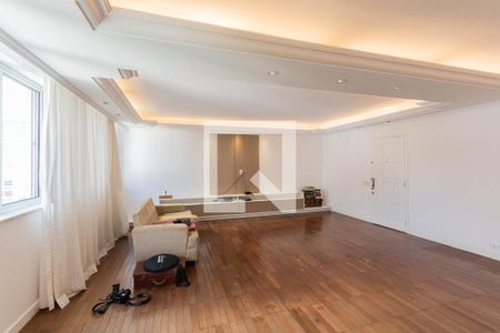 Sala de apartamento à venda com 3 quartos, 123m² em Tijuca, Rio de Janeiro